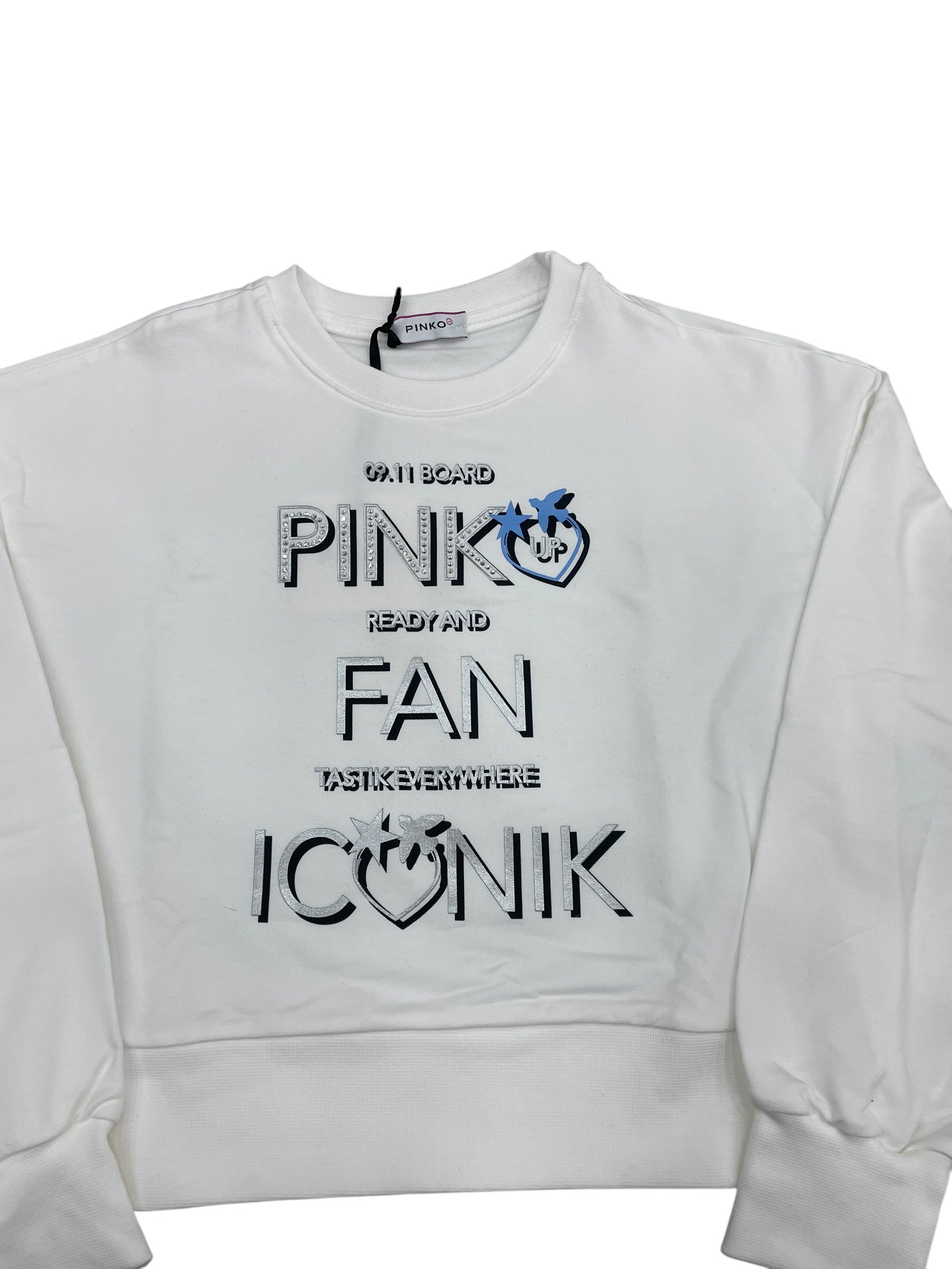 PINKO F4PIJGSW215  SWEAT SHIRT