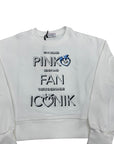 PINKO F4PIJGSW215  SWEAT SHIRT