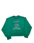 PINKO F4PIJGSW215  SWEAT SHIRT