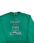 PINKO F4PIJGSW215  SWEAT SHIRT