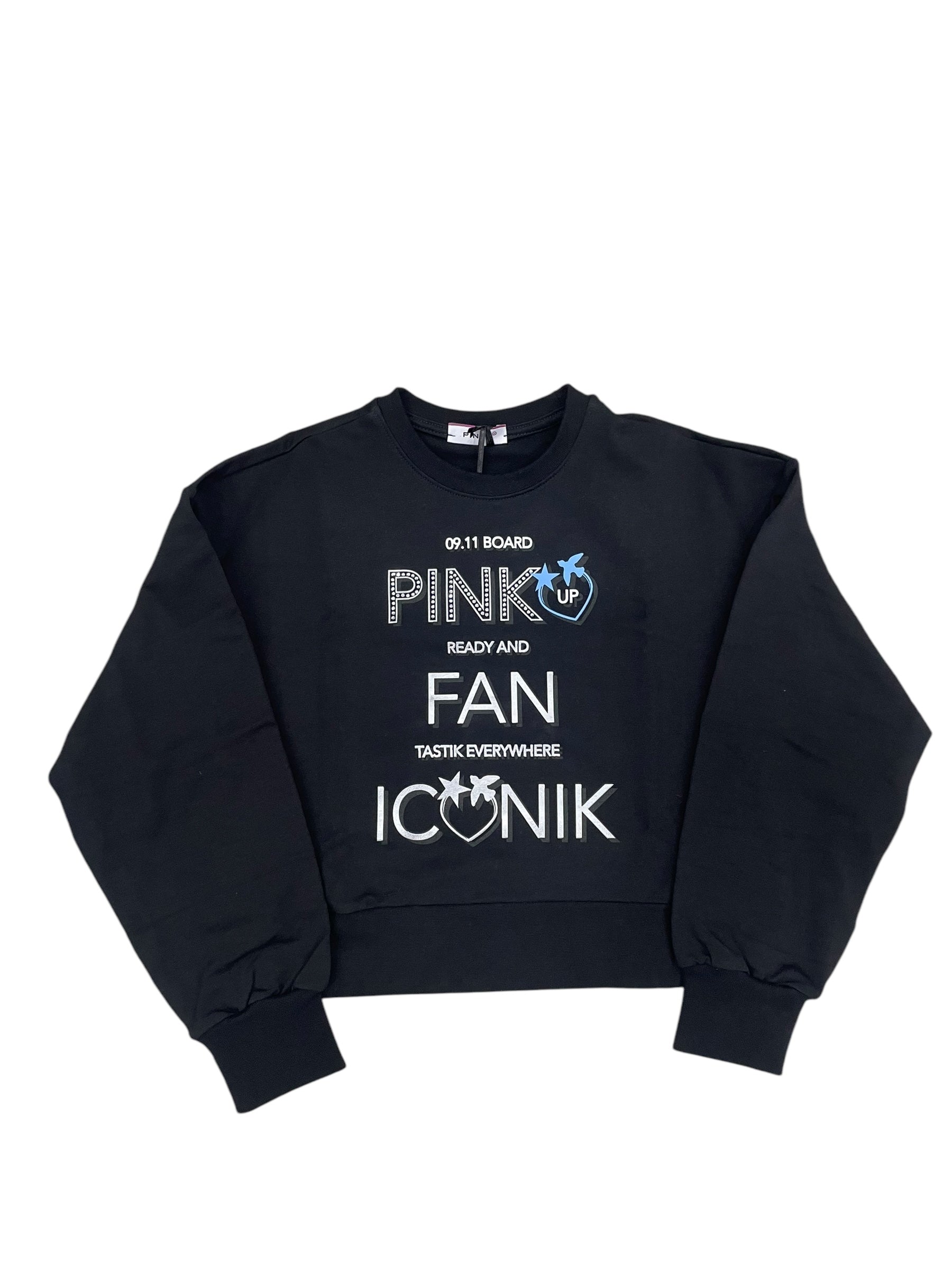 PINKO F4PIJGSW215  SWEAT SHIRT