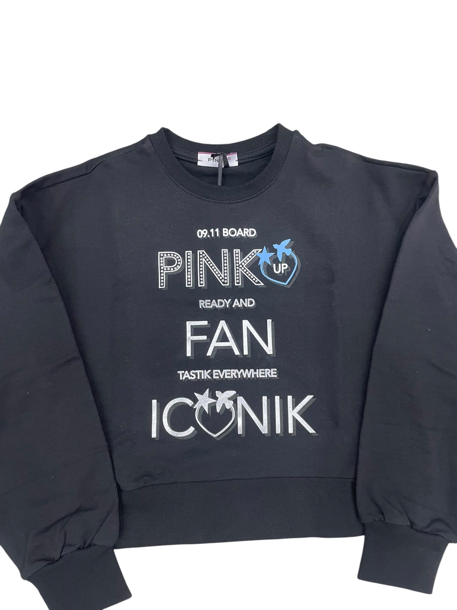 PINKO F4PIJGSW215  SWEAT SHIRT