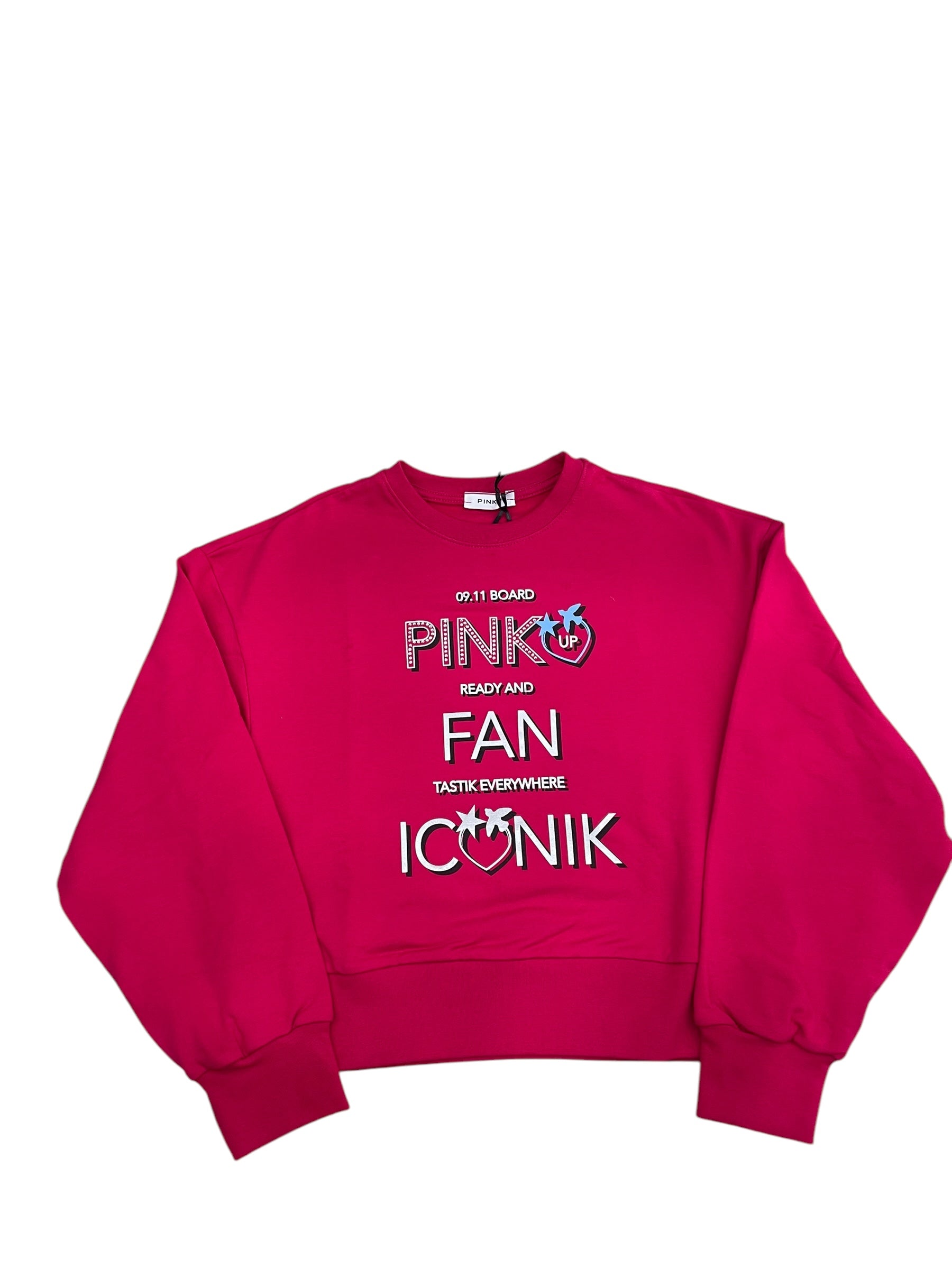 PINKO F4PIJGSW215  SWEAT SHIRT