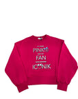 PINKO F4PIJGSW215  SWEAT SHIRT