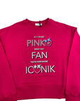 PINKO F4PIJGSW215  SWEAT SHIRT