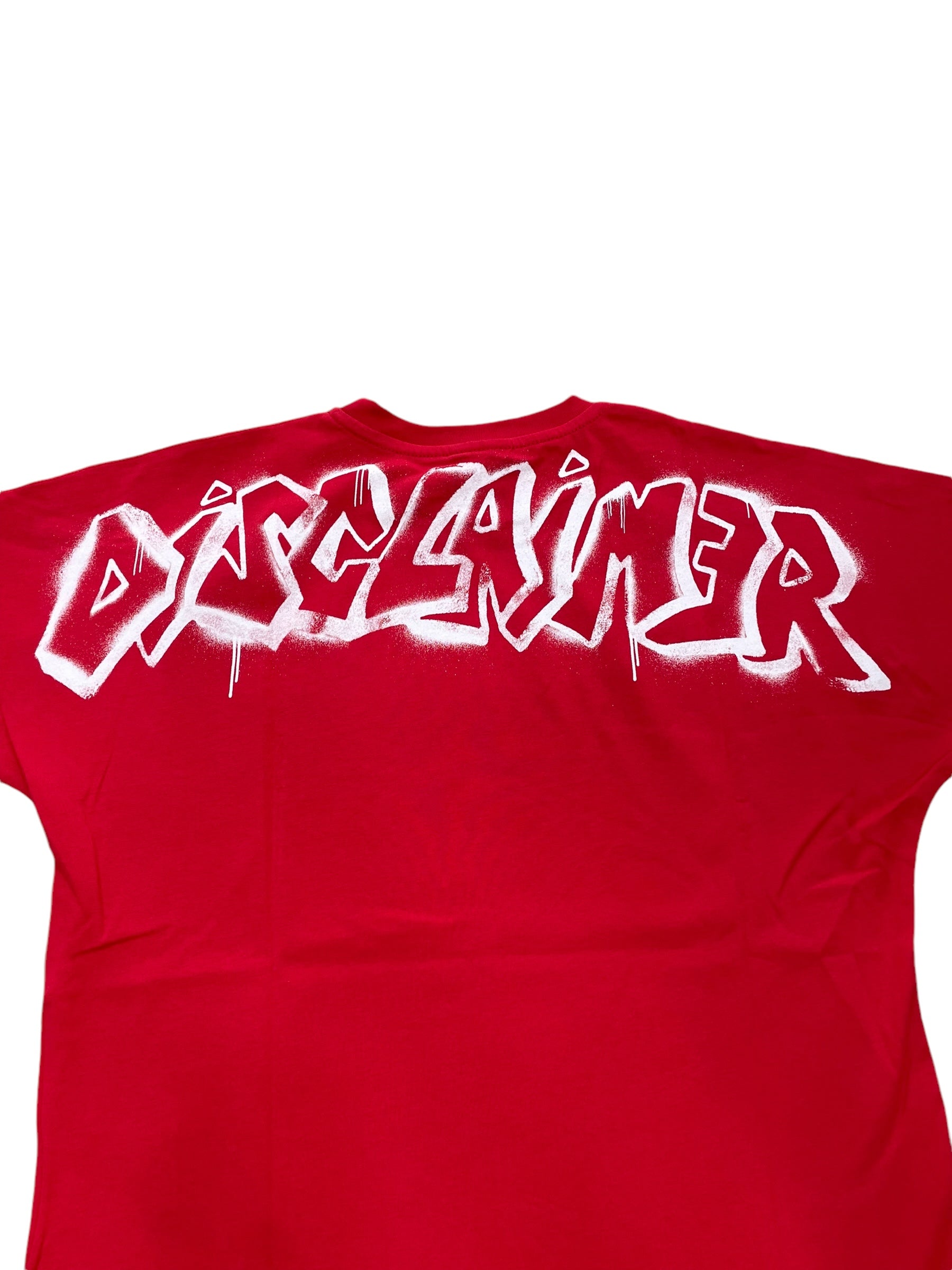 DISCLAIMER K58207  T-SHIRT