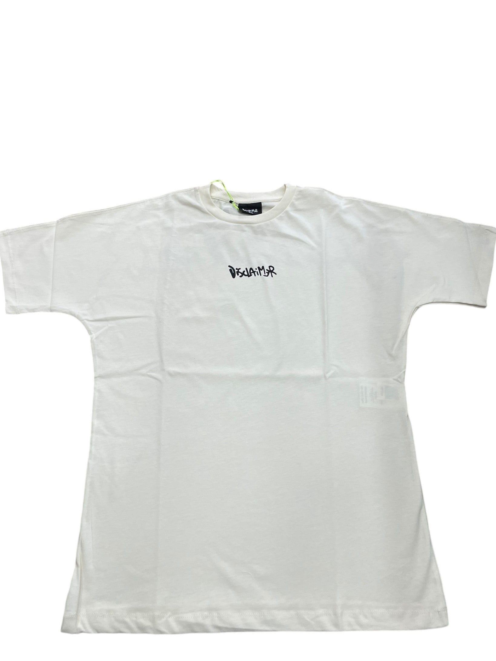 DISCLAIMER K58207  T-SHIRT