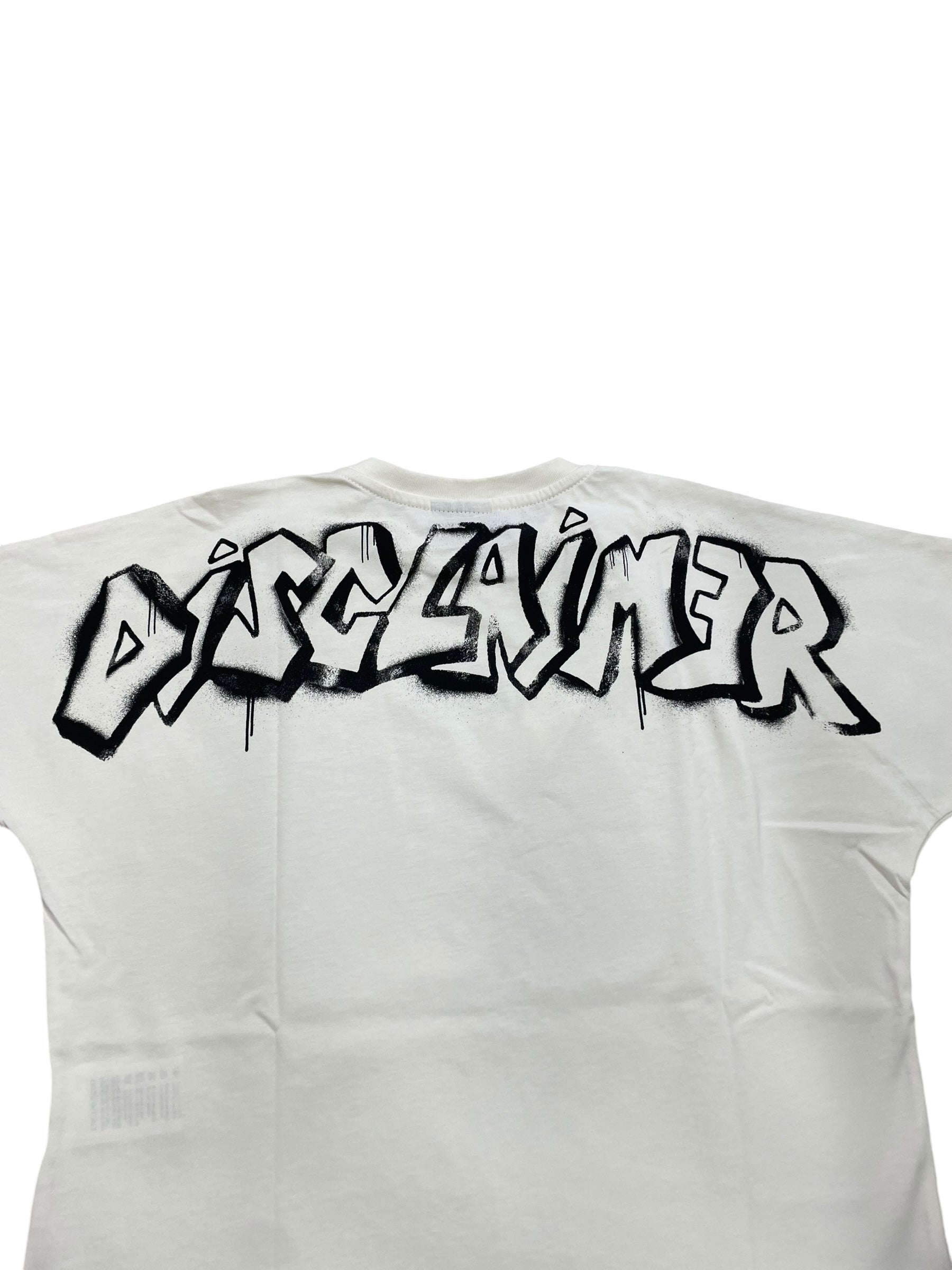 DISCLAIMER K58207  T-SHIRT