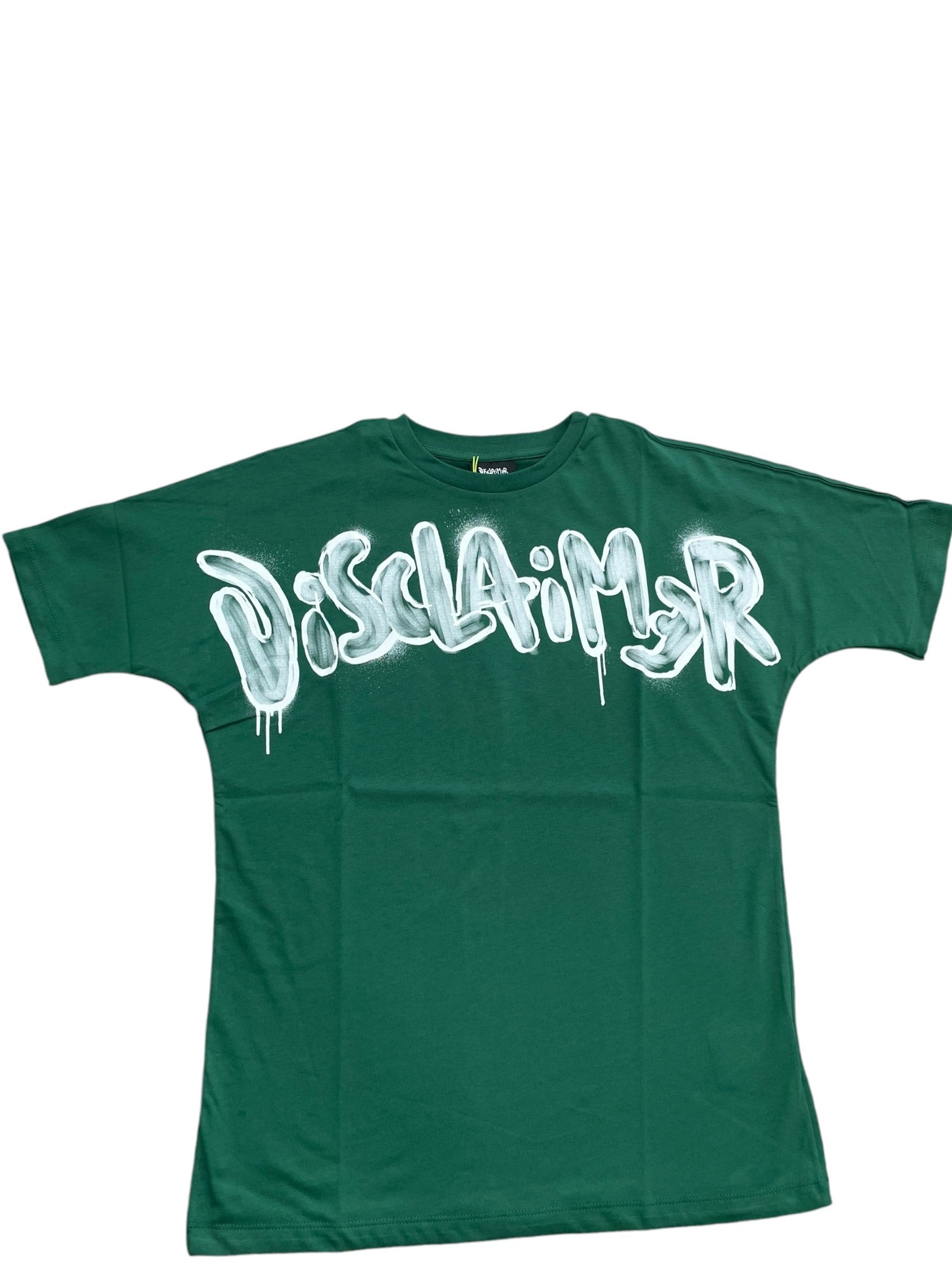 DISCLAIMER K58245  T-SHIRT