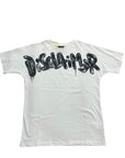 DISCLAIMER K58245  T-SHIRT