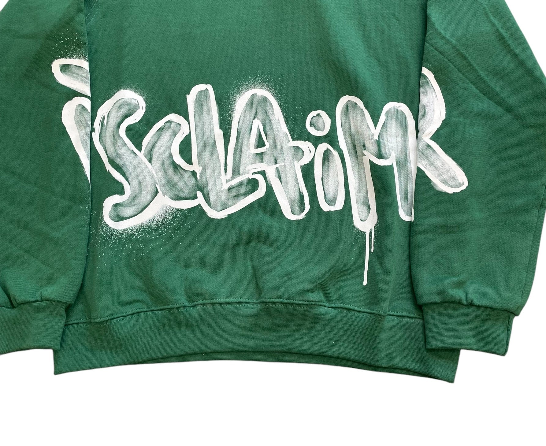 DISCLAIMER K58242  SWEAT SHIRT