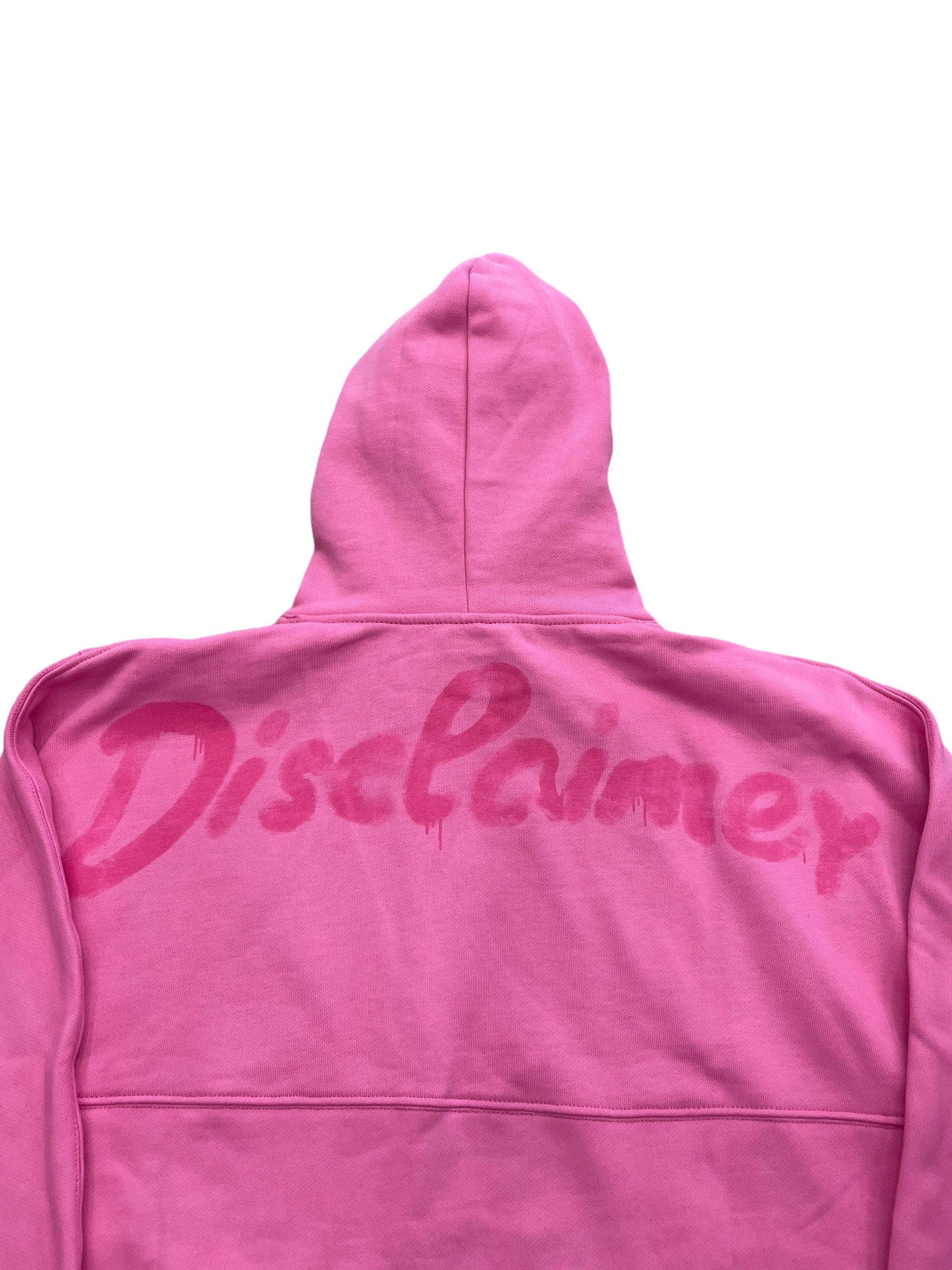 DISCLAIMER K58300  SWEAT SHIRT