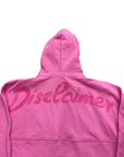 DISCLAIMER K58300  SWEAT SHIRT