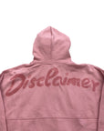 DISCLAIMER K58300  SWEAT SHIRT