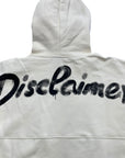 DISCLAIMER K58300  SWEAT SHIRT