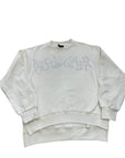 DISCLAIMER K58337  SWEAT SHIRT