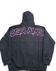 DISCLAIMER K58312  SWEAT SHIRT