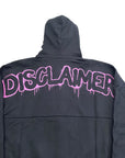 DISCLAIMER K58312  SWEAT SHIRT