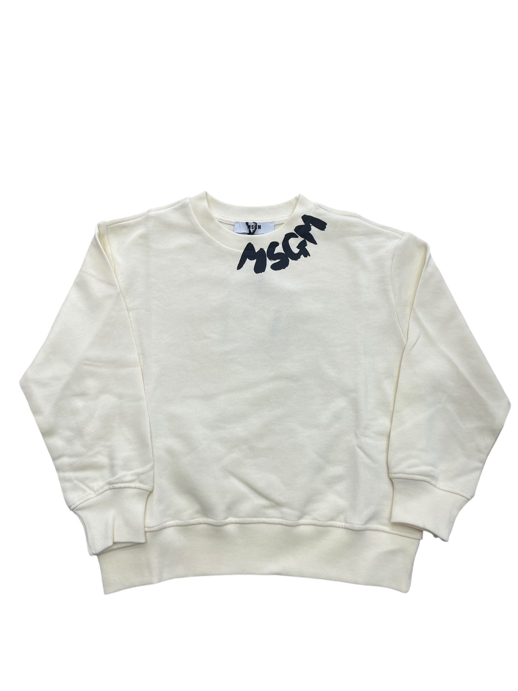 MSGM USW204  SWEAT SHIRT