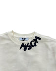 MSGM USW204  SWEAT SHIRT