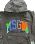 MSGM BHS109  SWEAT SHIRT