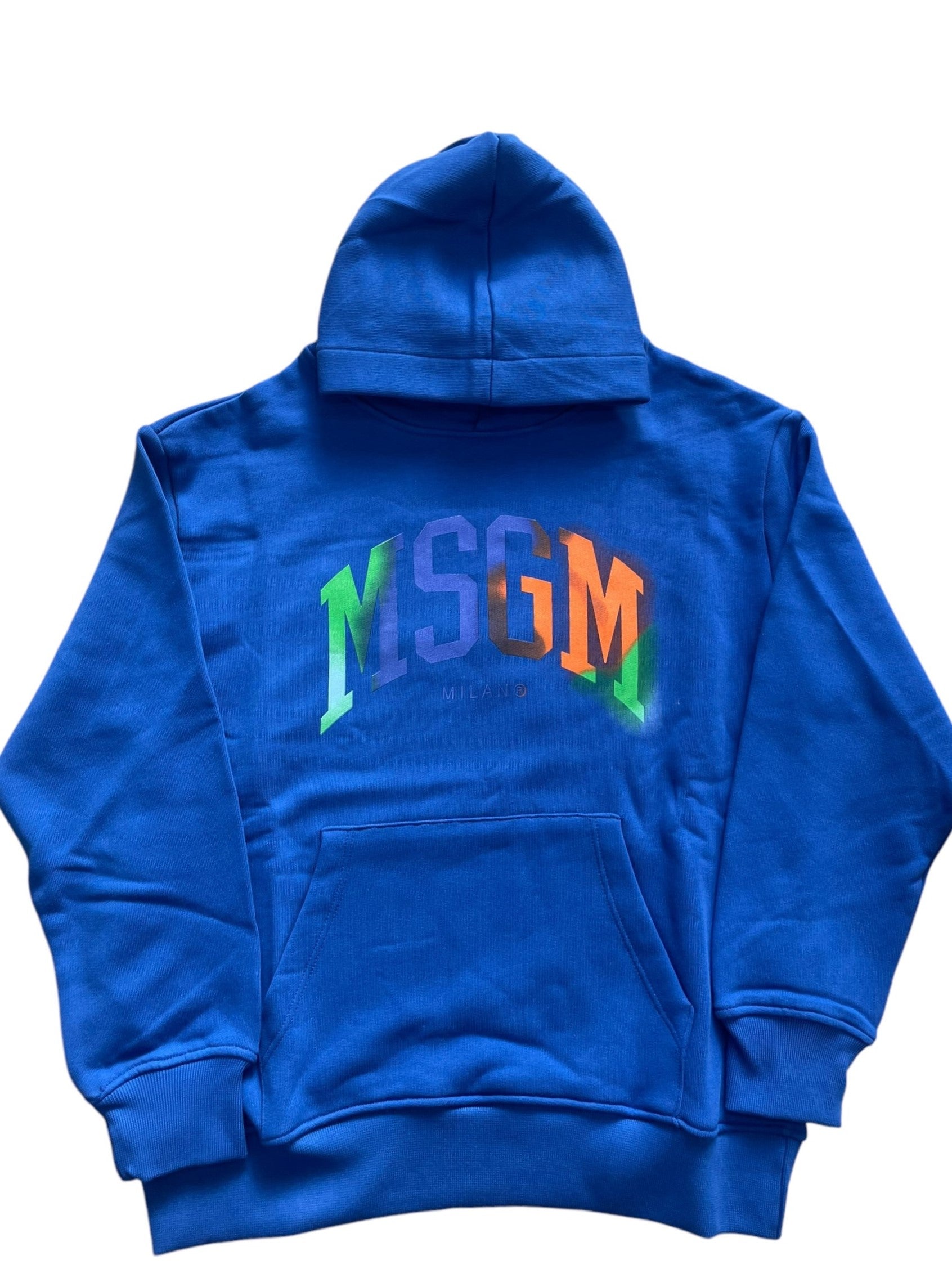 MSGM BHS109  SWEAT SHIRT