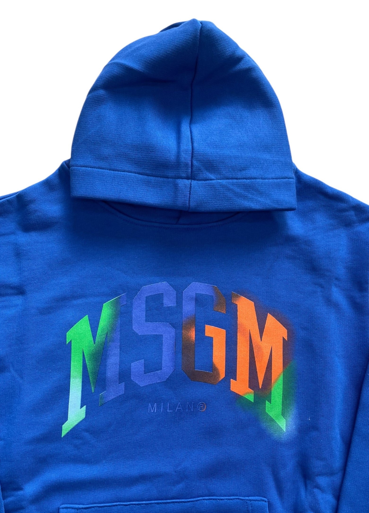 MSGM BHS109  SWEAT SHIRT