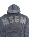 MSGM UHS014  SWEAT SHIRT