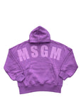 MSGM UHS014  SWEAT SHIRT