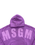 MSGM UHS014  SWEAT SHIRT