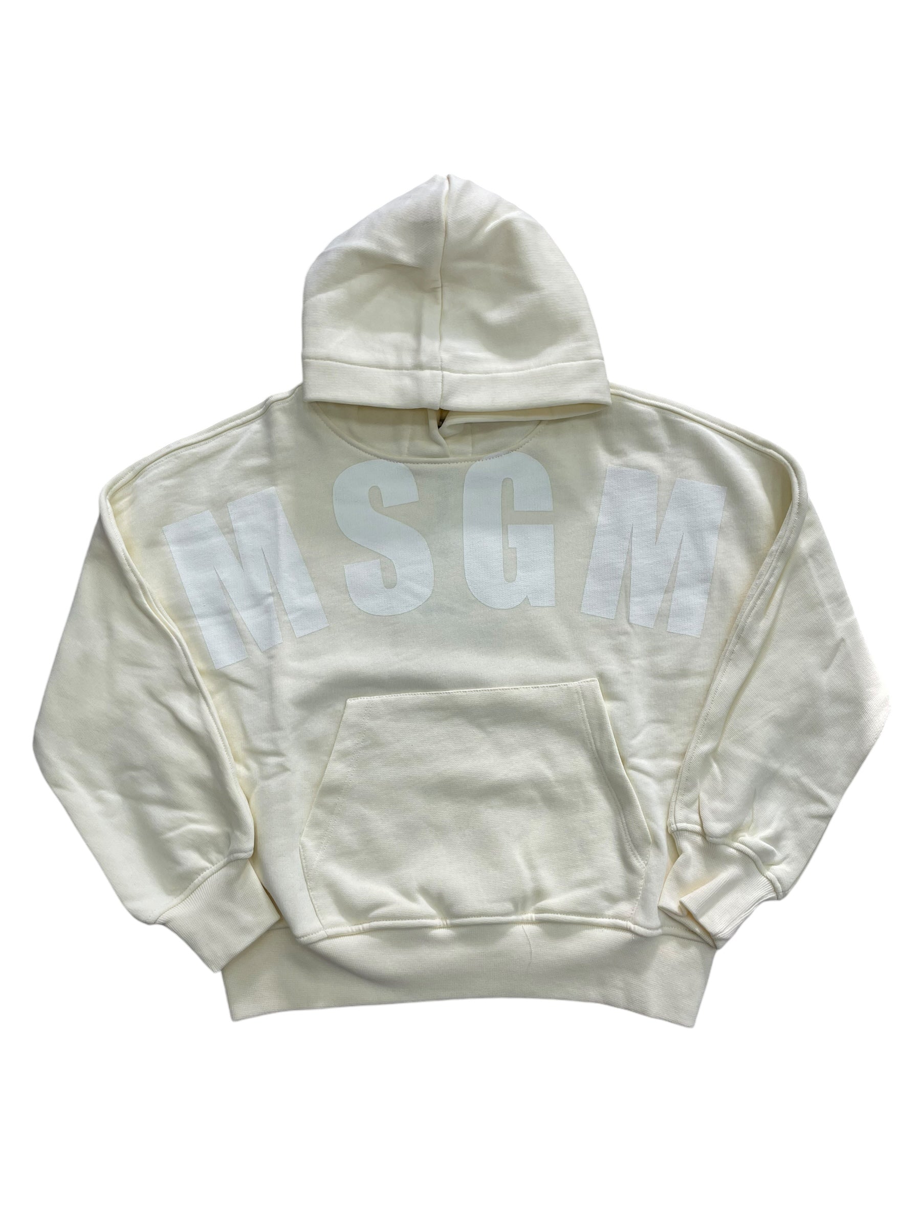 MSGM UHS014  SWEAT SHIRT