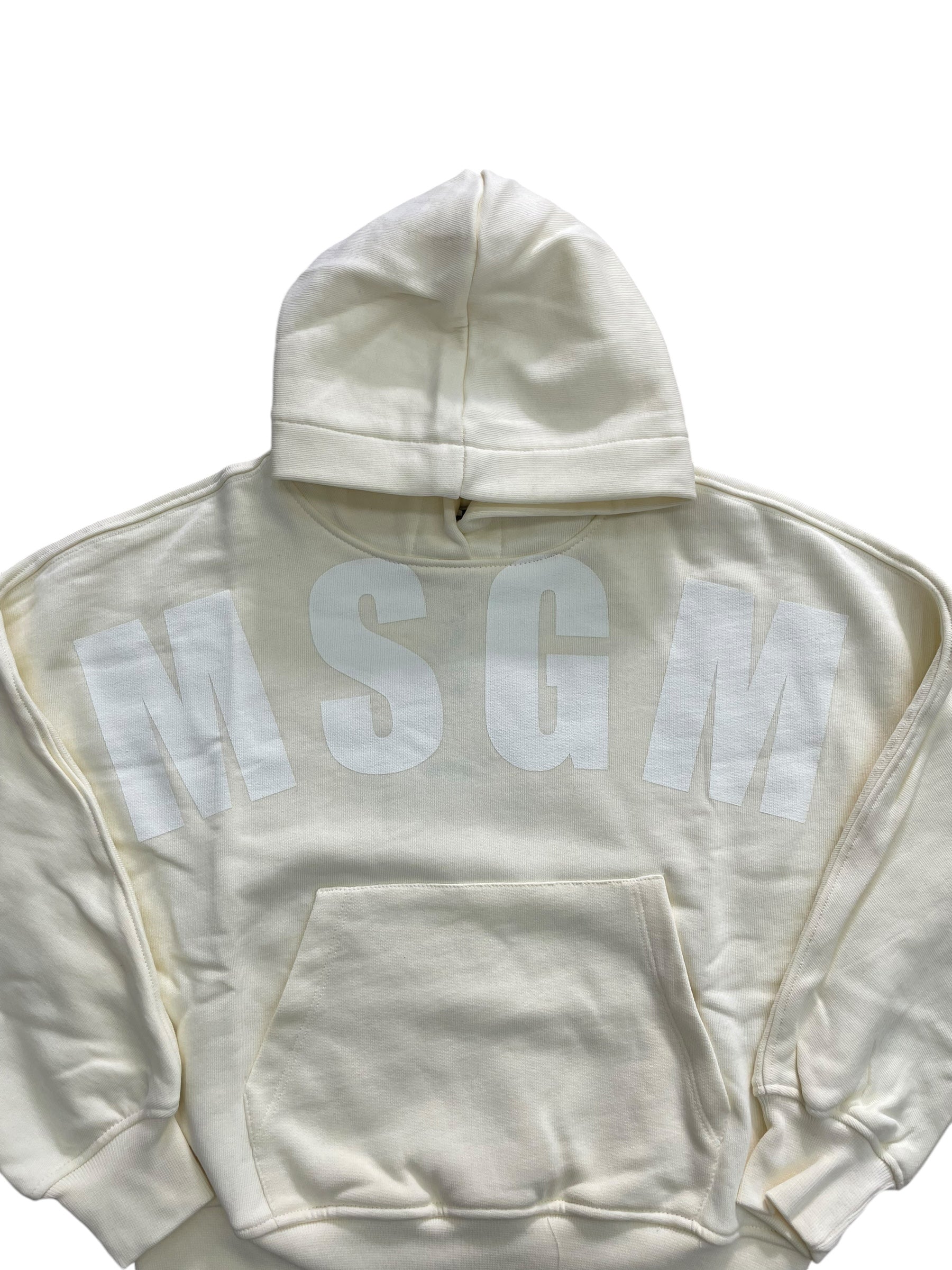 MSGM UHS014  SWEAT SHIRT