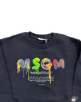 MSGM BSW170  SWEAT SHIRT