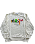 MSGM BSW170  SWEAT SHIRT