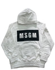 MSGM UHS018  SWEAT SHIRT