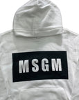 MSGM UHS018  SWEAT SHIRT