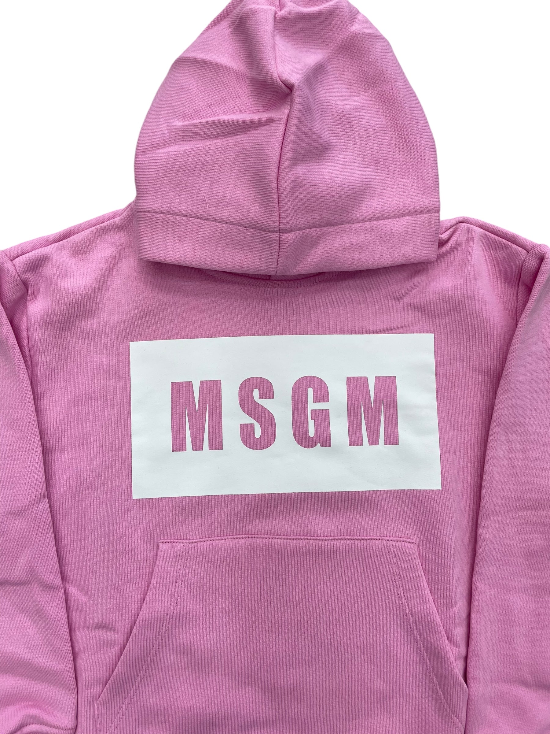 MSGM UHS018  SWEAT SHIRT