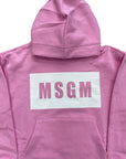 MSGM UHS018  SWEAT SHIRT