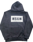 MSGM UHS018  SWEAT SHIRT