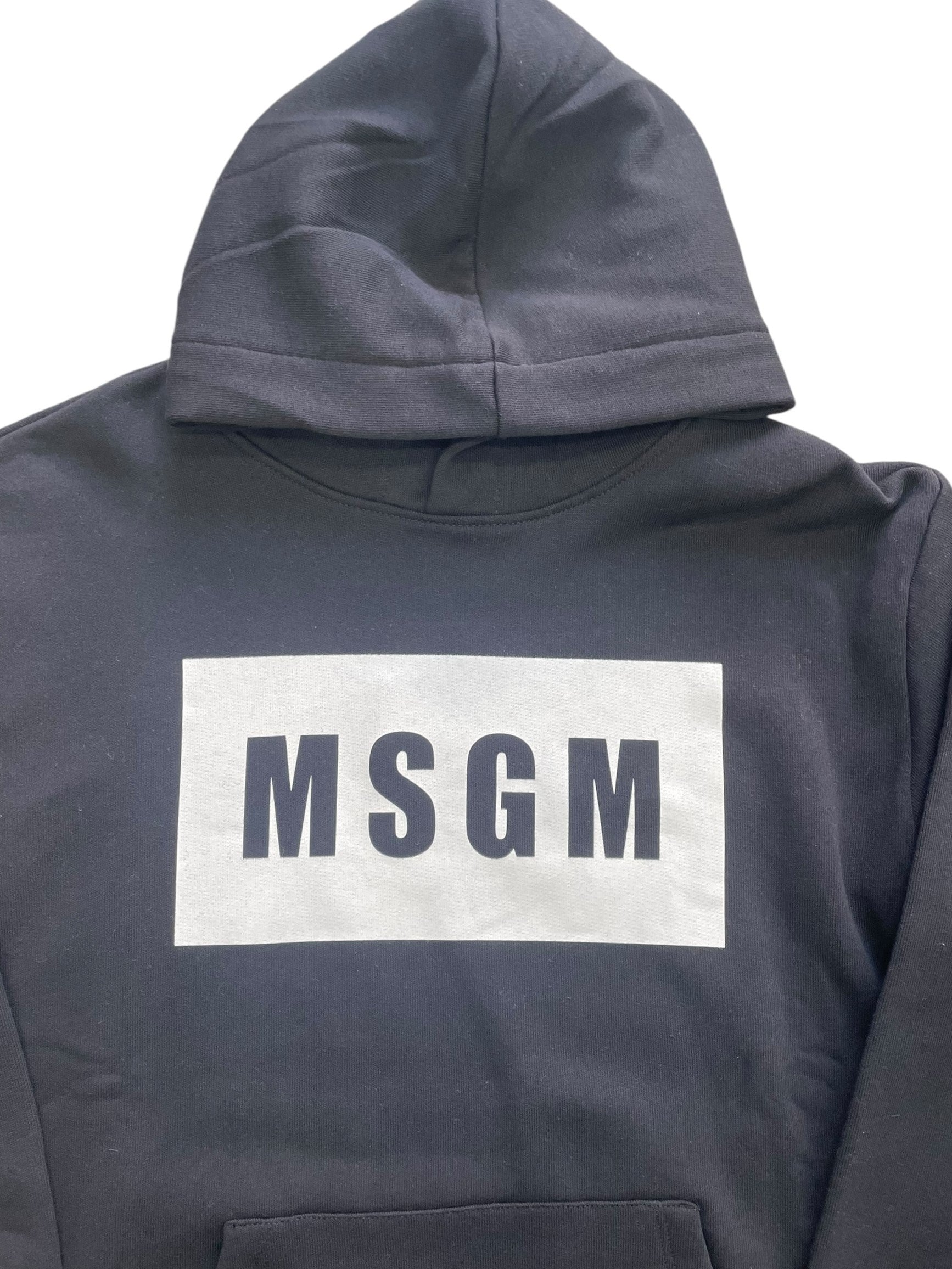 MSGM UHS018  SWEAT SHIRT