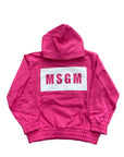 MSGM UHS018  SWEAT SHIRT