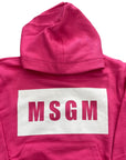 MSGM UHS018  SWEAT SHIRT