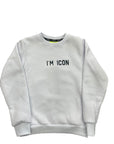 ICON IBSW00240  SWEAT SHIRT