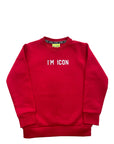 ICON IBSW00240  SWEAT SHIRT