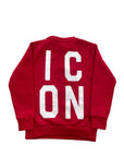 ICON IBSW00240  SWEAT SHIRT