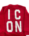 ICON IBSW00240  SWEAT SHIRT