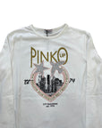 PINKO TH078  T-SHIRT