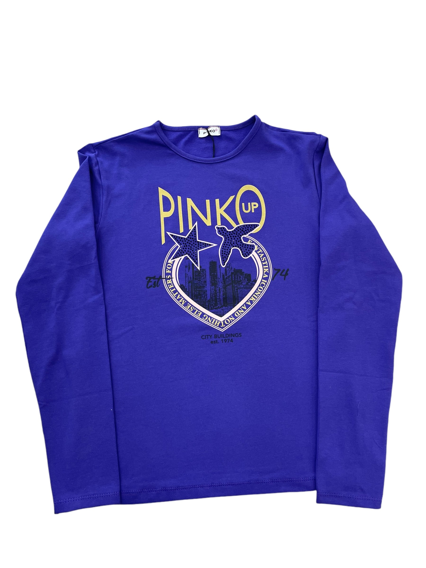 PINKO TH078  T-SHIRT