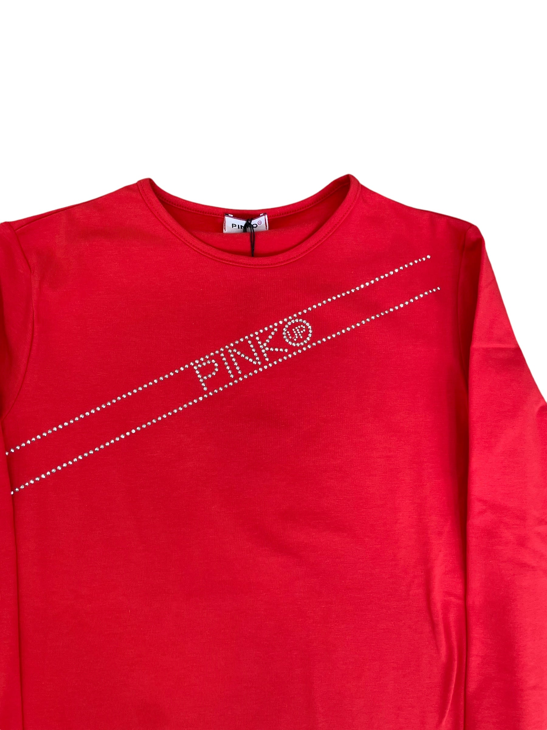 PINKO TH066  T-SHIRT