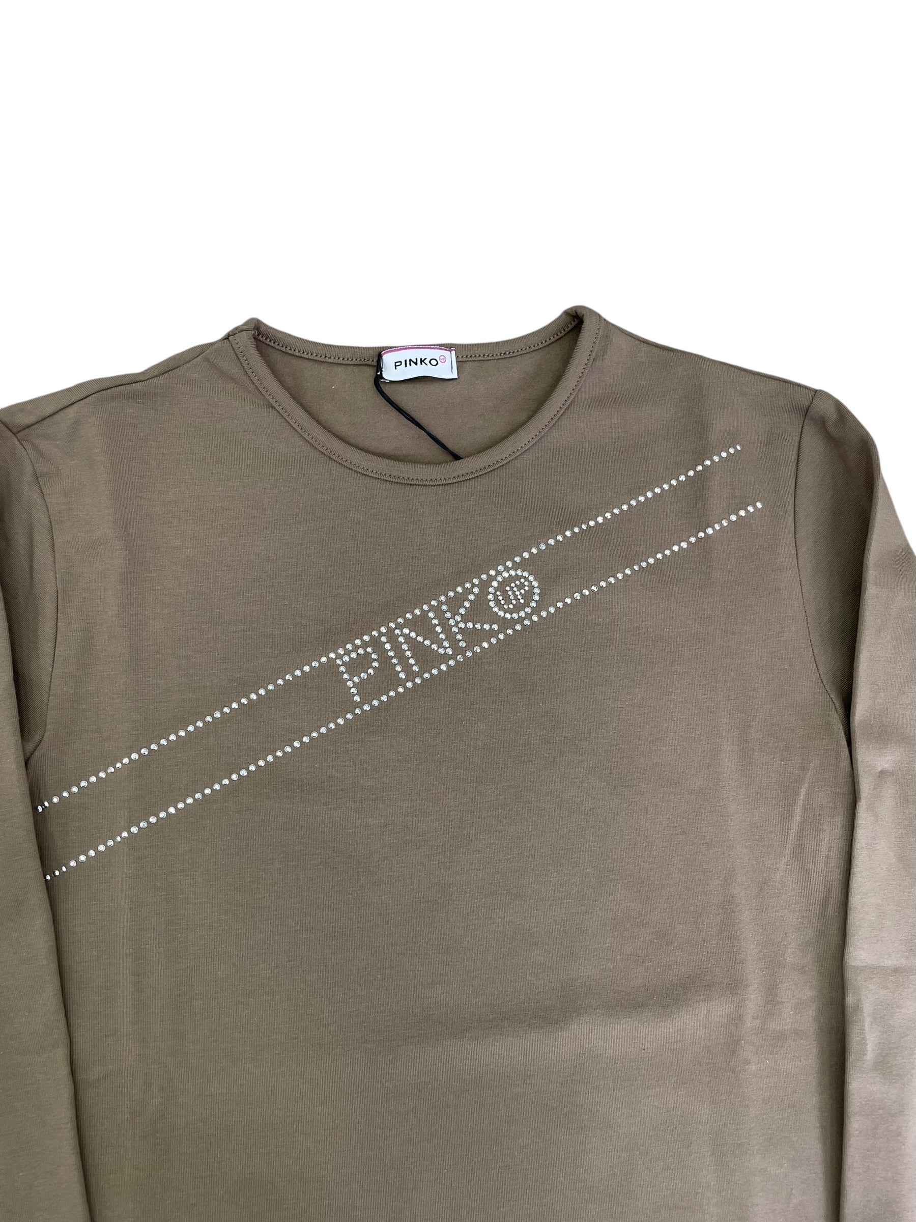 PINKO TH066  T-SHIRT